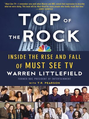 cover image of Top of the Rock